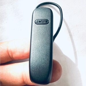 Jabra BT2045 Black Bluetooth Headset With USB Cable Mint Conditions Great Works